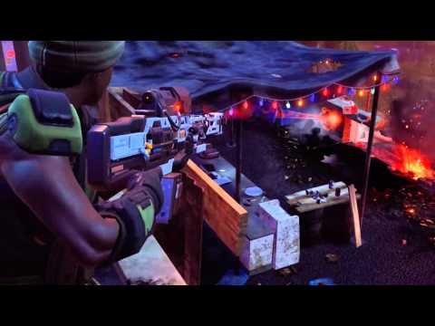 XCOM 2 Sharpshooter 5 kills in one turn