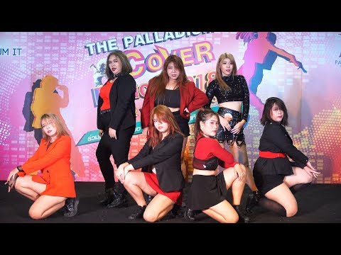 180519 "Refill" cover "BLACK DRESS"(CLC)@The Palladium(Audition#2)