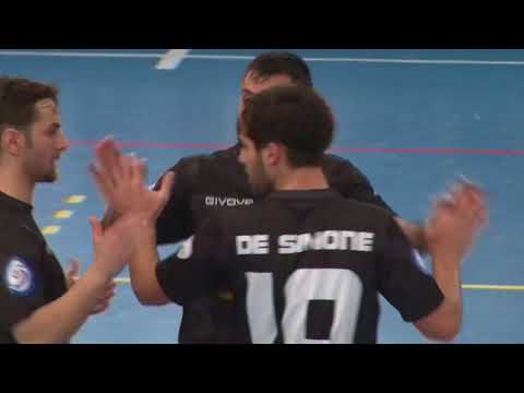 Serie B - 20° Giornata: Azzurri Conversano - Futsal Fuorigrotta