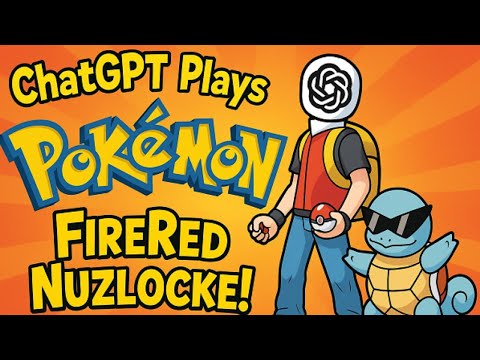 Can ChatGPT Beat Pokémon FireRed (Randomizer Nuzlocke) ?