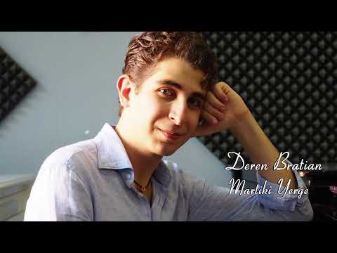 Դերէն Բրաթյան - Մարտիկի Երգը │ Deren Bratian - Martiki Yerge