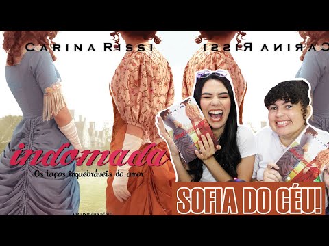 INDOMADA, final da série PERDIDA de Carina Rissi #couthicast