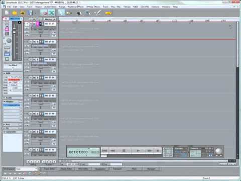 Samplitude & Independence Multiple Outs