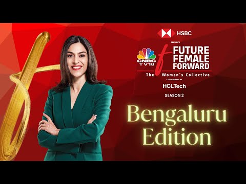 Future Female Forward | India's Biggest Gender Parity Platform Is LIVE Now | N18L | CNBC TV18