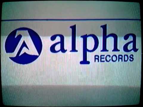 ALPHA RECORDS VIDEOKE LOGO