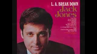 Jack Jones - Linda (Randy Newman)