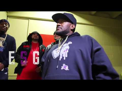 Muddy Water Wayne - Bitch I'm Ballin ft. ESG  "TRAILER"