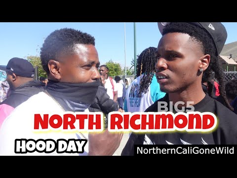 NORTH RICHMOND - The Notorious Hood Day   #california #bayarea #northrichmond