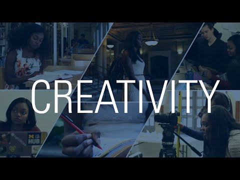Lsa Explores Creativity