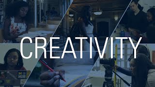 LSA Explores: Creativity