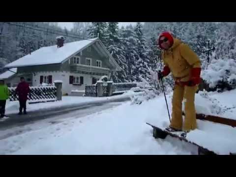 4 Schanzenspringen Oberstdorf 2014 / 2015 Weltrekord