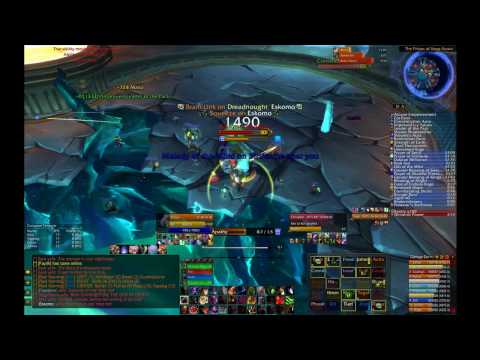 Realm First! Death's Demise - Aegwynn (US) - Yogg+0