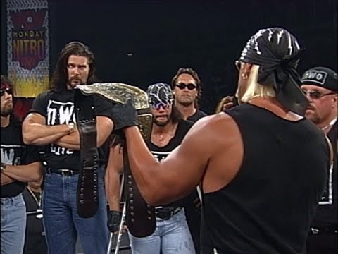 Hollywood Hogan calls out Kevin Nash & Macho Man over beef with Dennis Rodman & Bischoff (WCW)