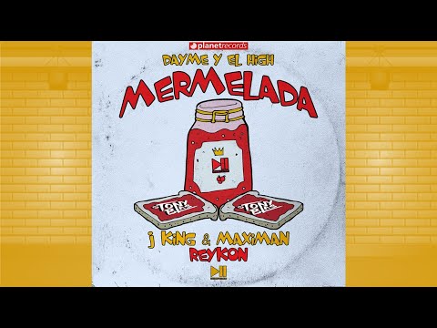 MERMELADA - (TonyBlas Drums) - J-King y Maximan - (with Reykon, Dayme y El High)