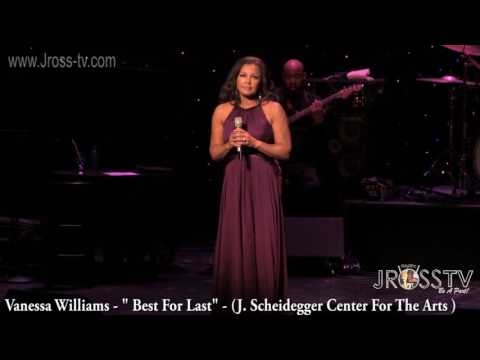 James Ross @ Vanessa Williams - "Best For Last" - www.Jross-tv.com (St. Louis)