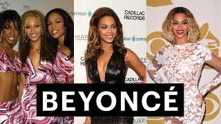 Beyonce&#39;s Beauty Transformation From Destiny&#39;s Child to Yonce --Beauty Evolution