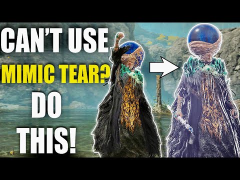 How to use MIMIC TEAR properly | Mimic Tear Ashes not working? Do this!