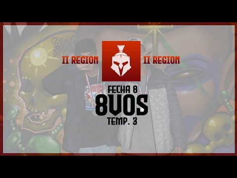 SAAC vs. BHELATOR - 8vos | Titanes Liricistas × Redbull Lola