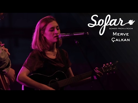 Merve Çalkan - Beni Bu Güllerle Ağlatamazsın | Sofar Istanbul