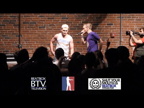 NaPoM vs Bloomer / Quarter Finals - Midwest Beatbox Battle 2014