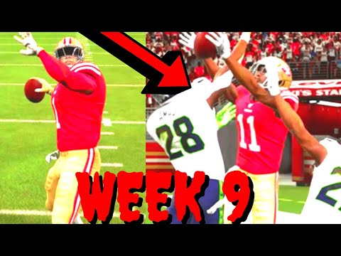 SLUNG A HAILMARY FOR THE WIN ! MADDEN 20 CAREER MODE QB S2 EP 9