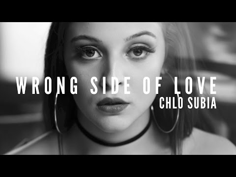 CHLO SUBIA - Wrong Side of Love ft. Tedy Andreas [Official Video]