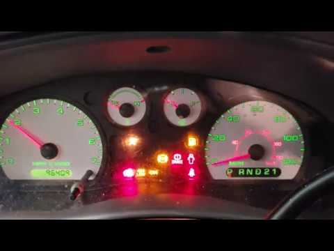 19A0027 - 2004 Ford Ranger - 3.0L