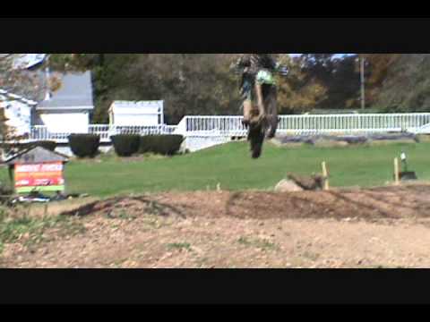 Evansville motocross practice 10-21-12