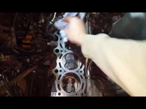 Head Gasket & Head On - Toyota MR2 MK2 (part 19)