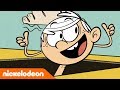 Huize Herrie | Grote klasse ?| Nickelodeon Nederlands