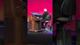 Charles Ritchie plays "Little Is Much When God Is In It!" (2:28)