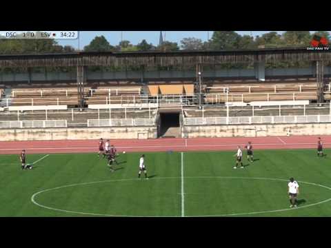 Partie: Dresdner SC 1898 - Eisenbahner SV Dresden