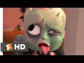 The Boss Baby Baby Vomit Fountain Fandango Family
