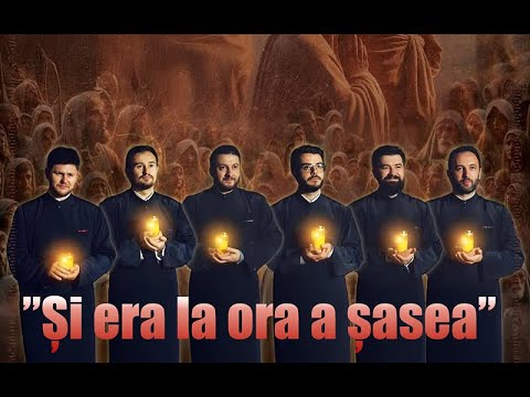 SI ERA LA ORA A SASEA - Membrii Coralei Armonia