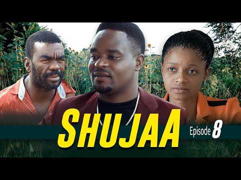 SHUJAA S1EP.8 || Swahili Movie || Bongo Movies Latest || African Latest Movies