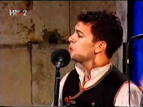 Klapa Teuta - U našeg Marina - FDK 2003