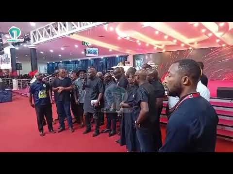Accra Academy Old Boys Honour Late Isaac Bampoe Addo at Remembrance Service