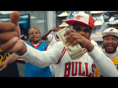 Skeechy Meechy Feat Tdot & J Nutty - The War On Drugs (shot by cj productions)