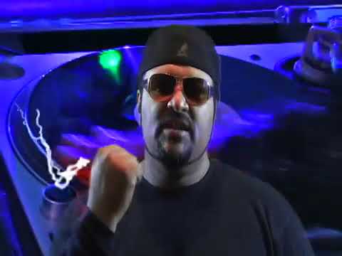 Egyptian Lover - Freaky DJ (official video) 2009