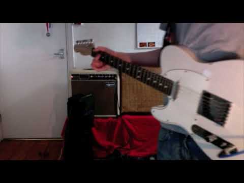 MESA/Boogie Mark IIB Demo