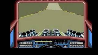 Amiga: Stunt Car Racer - The Big Ramp