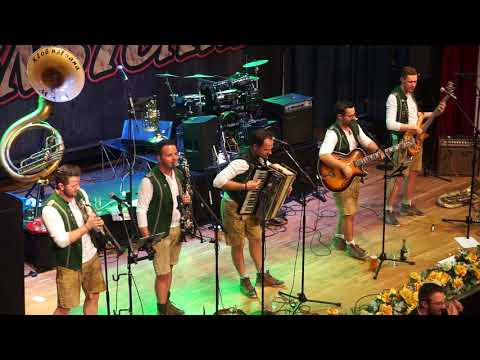 Oberkrainer Power - Ein Tag voll Sonnenschein