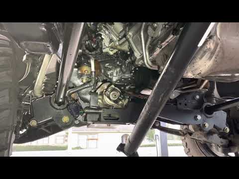 4WD Four Wheel Drive On Pavement... What Happens?