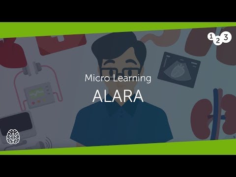 The ALARA Principle