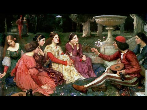 The Last Decameron: Adultery in 7 Easy Lessons | Full Erotic Comedy Classic