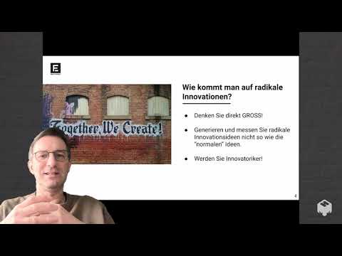 Was ist radikale Innovation?