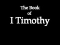 The Book of First Timothy (KJV)