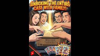 One Piece Card Game OP-16 The Time of Battle Booster Box Case Recap/Hits X12 Boxes
