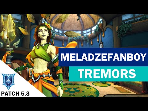 MeladzeFanBoy Inara Competitive (Diamond) TREMORS