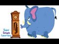 Song - Hickory Dickory Dock 